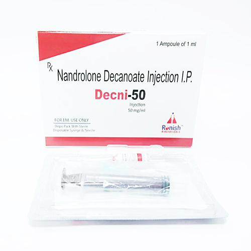 DECNI 50 MG Injection
