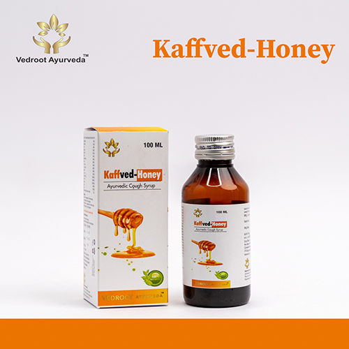 KAFFVED-HONEY Syrup