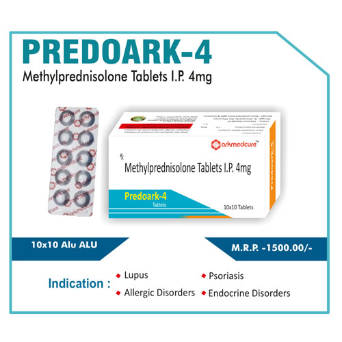 PREDOARK-4 TABLETS
