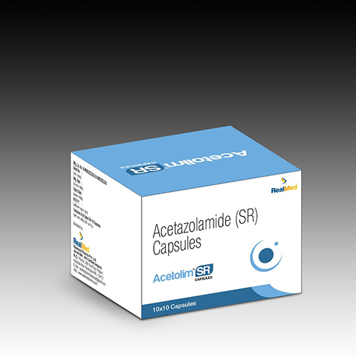 ACETOLIM-SR CAPSULES
