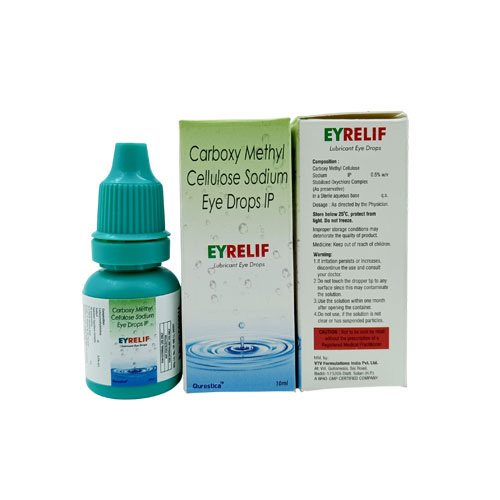 Eyrelif Eye Drops