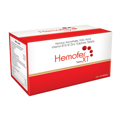 HEMOFER-XT Tablets