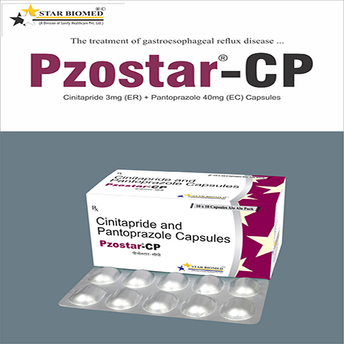 PZOSTAR-CP Capsules