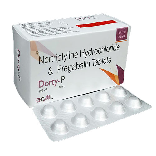Dorty-P Tablets