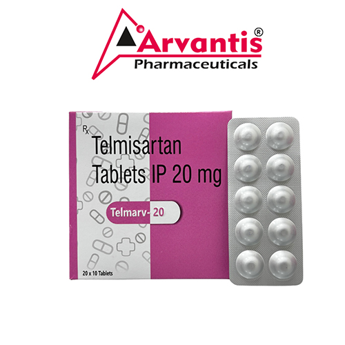 Telmarv- 20 Tablets