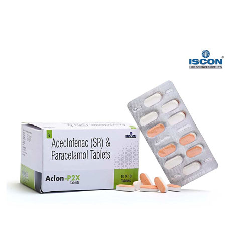 ACLON-P2X Tablets