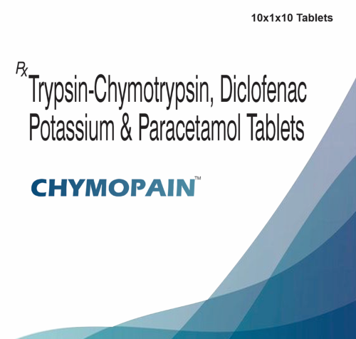 Chymopain Tablets