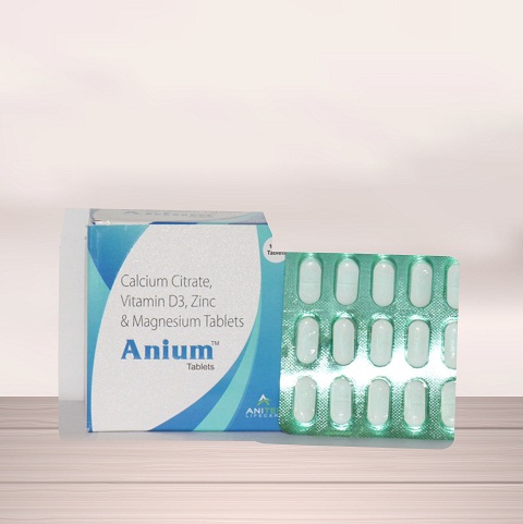 ANIUM Tablets