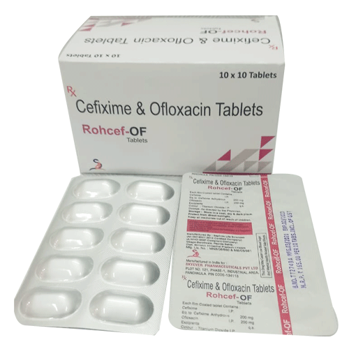 ROHCEF-OF Tablets