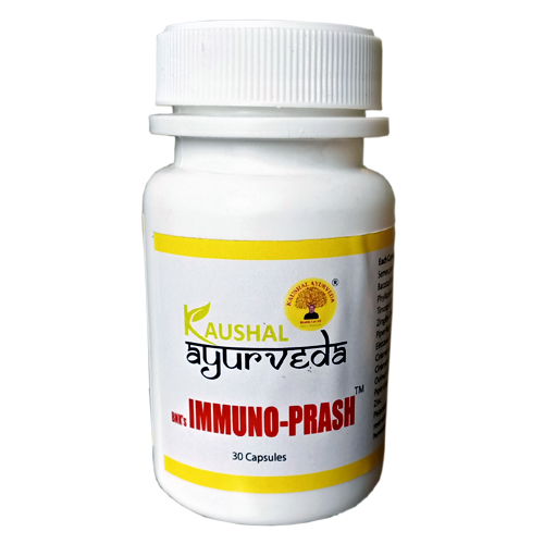 BNK'S Immuno-Parsh Capsules