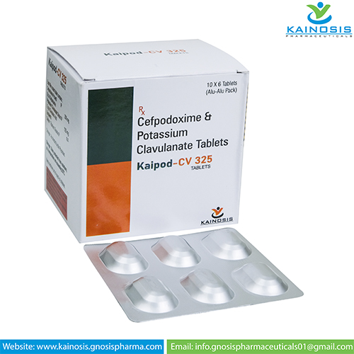 KAIPOD-CV 325 Tablets