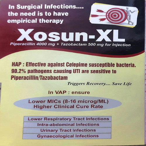 XOSUN-XL Injection
