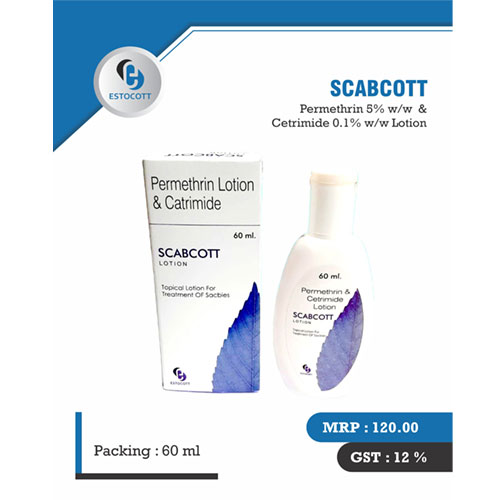 SCABCOTT Lotion