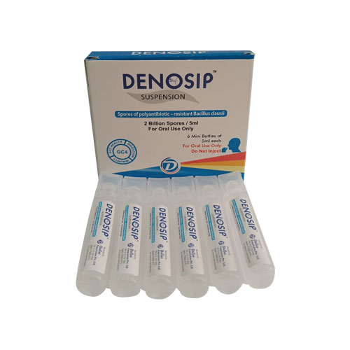 DENOSIP (1*6*10) Suspension