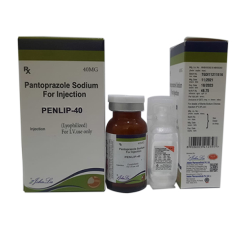 Pantoprazole Sodium Injection