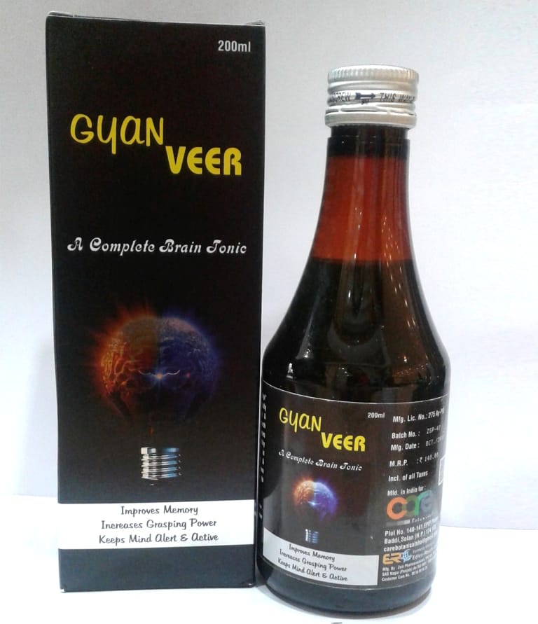 GYAN VEER Syrups