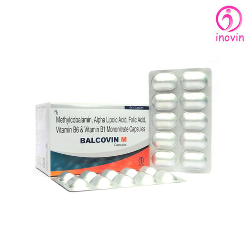 BALCOVIN-M Capsules