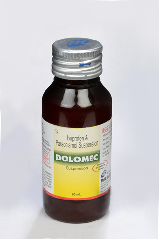 Dolomec Suspension