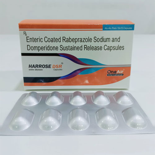 HARROSE - DSR CAPSULES