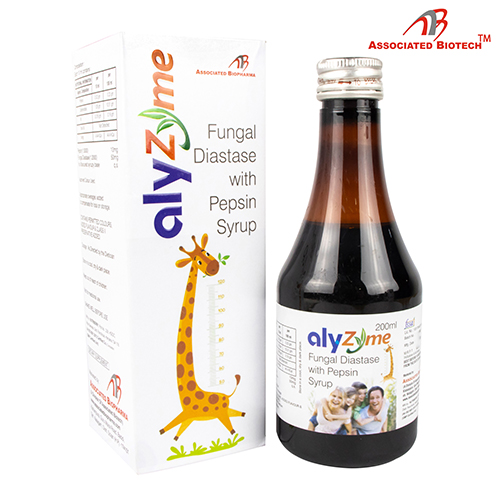 ALYZYME Syrup