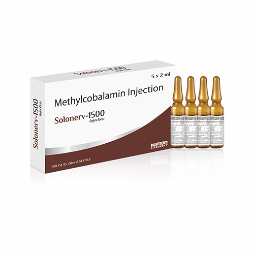 Solonerv-1500 Injection