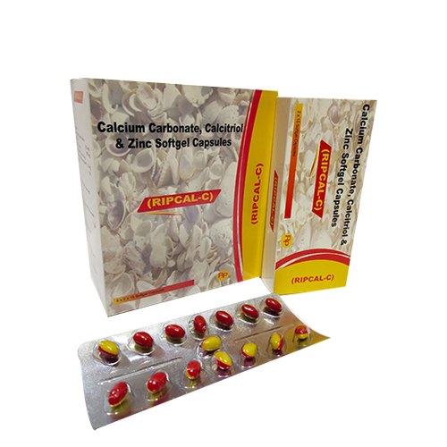 RIPCAL-C Softgel Capsules