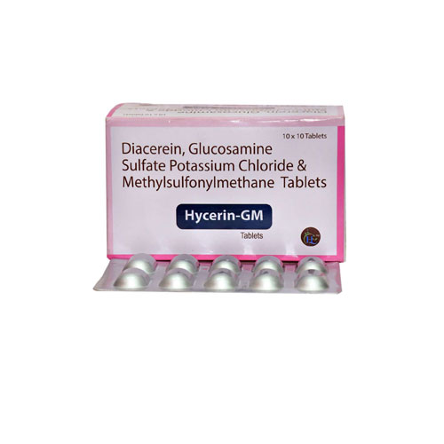 Hycerin-GM Tablets