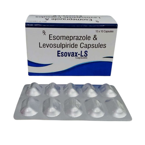 ESOVAX-LS CAPSULES