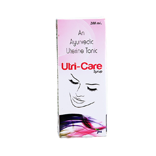 UTRI-CARE Syrup