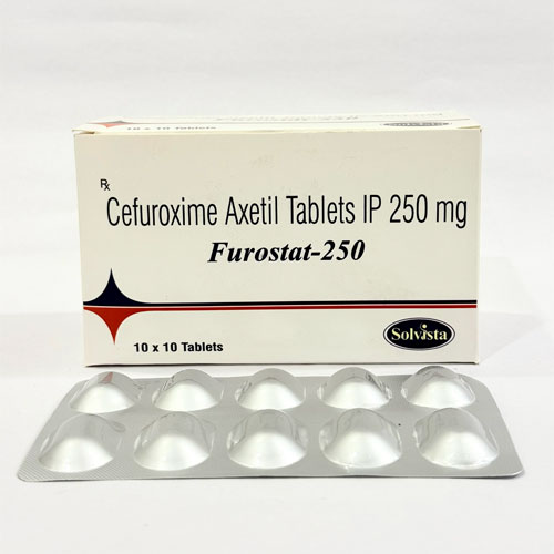 FUROSTAT-250MG TABLETS