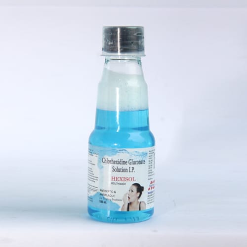 Hexisol Mouthwash