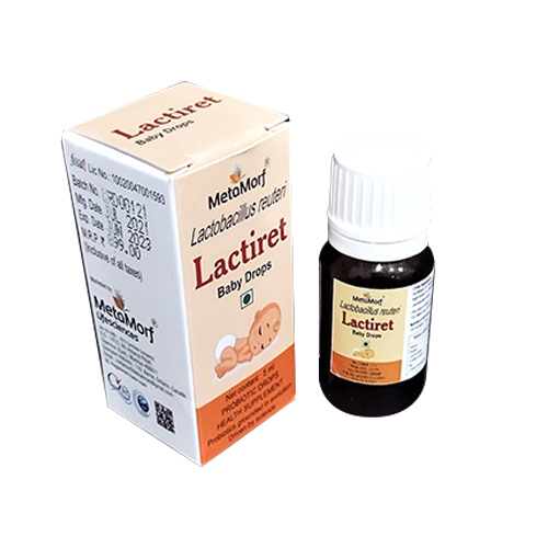 Lactiret Baby Oral Drops