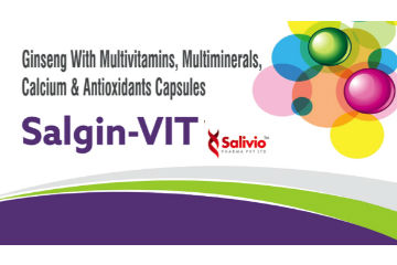 Salgin-VIT Capsules