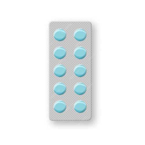 Rosehip Extract 750mg + Vitamin-C 125mg Tablets