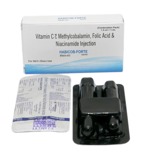 HABICOB-FORTE Injection