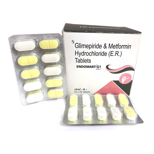 ENDOMART-G1 Tablets