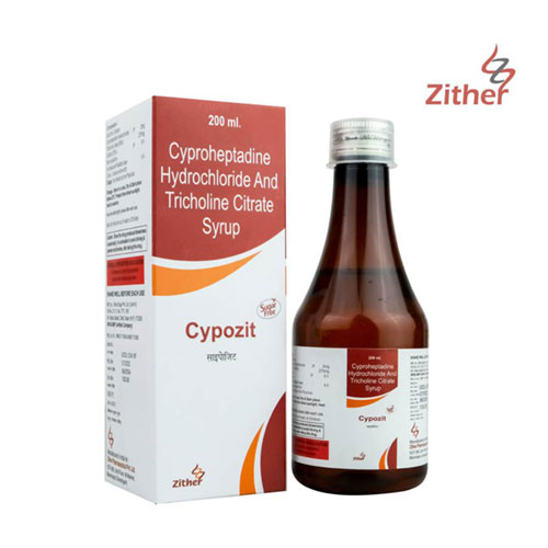 CYPOZIT Syrup