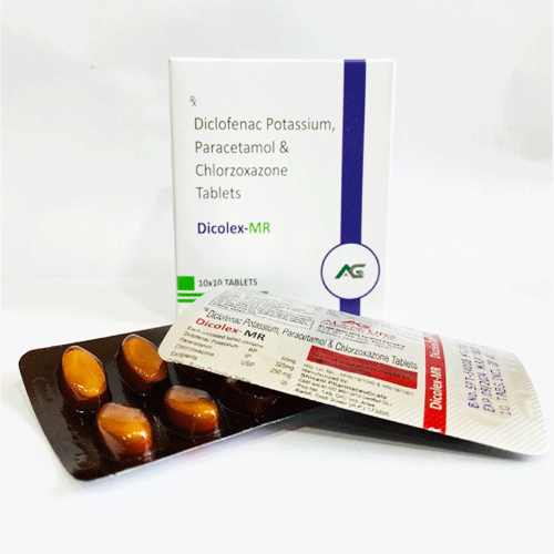 DICOLEX-MR Tablets