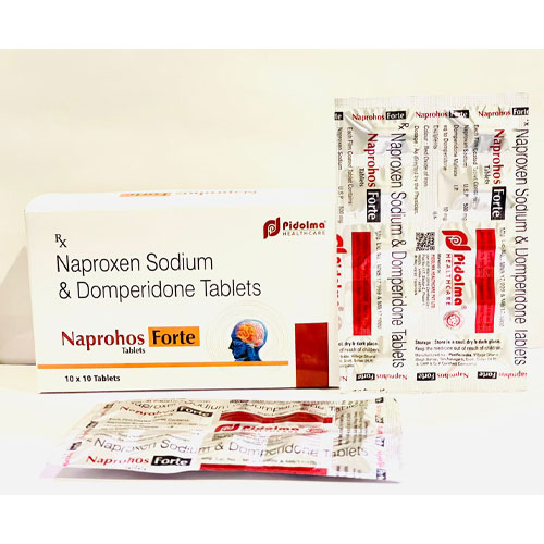 NAPROHOS-FORTE Tablets