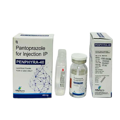 PENPHYRA-40 INJECTION