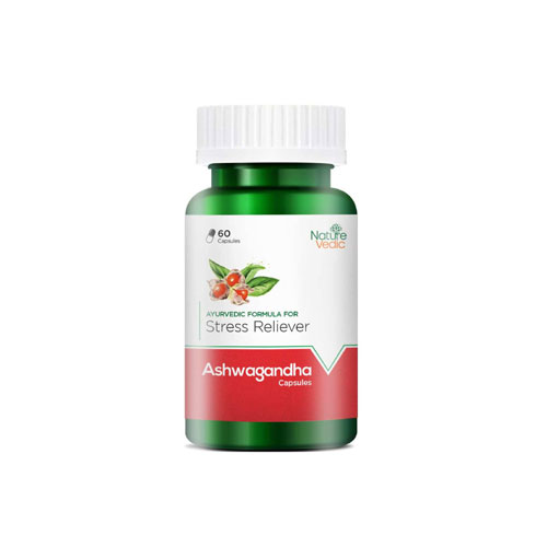 ASHWAGANDHA CAPSULES