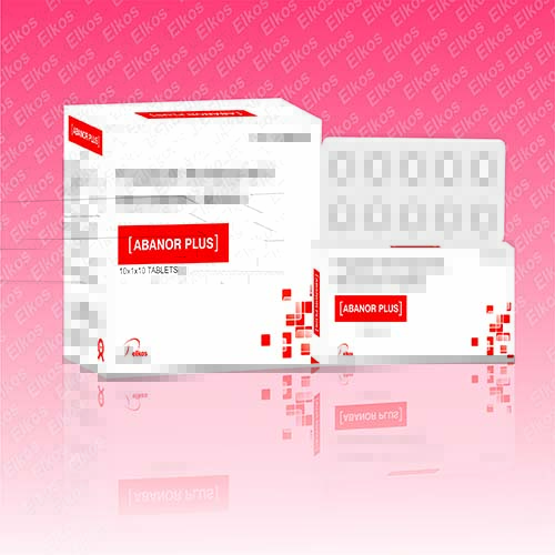 ABANOR PLUS Tablets