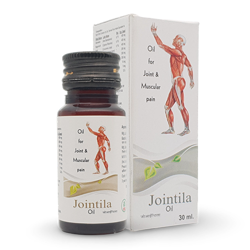 Joint 30 ML Pain Oil