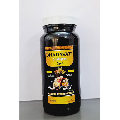 DHARAVATI SHILAJEET MALT