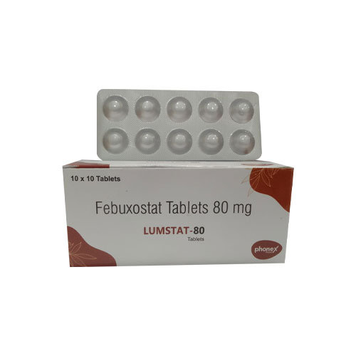 LUMSTAT-80 Tablets