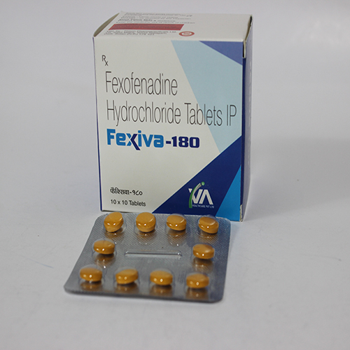 FEXIVA-180 Tablets