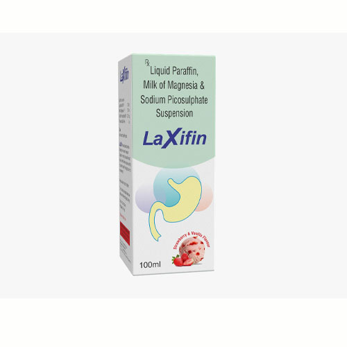 Laxifin Suspension