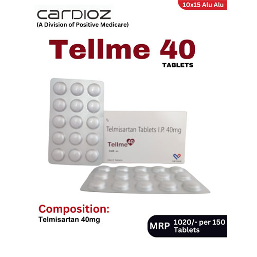 TELLME-40 TABLETS