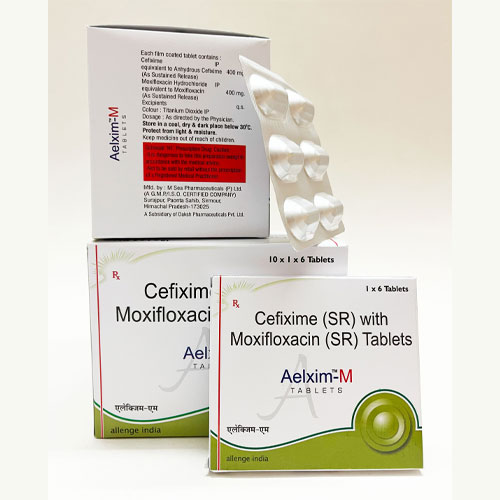 AELXIM®-M Tablets