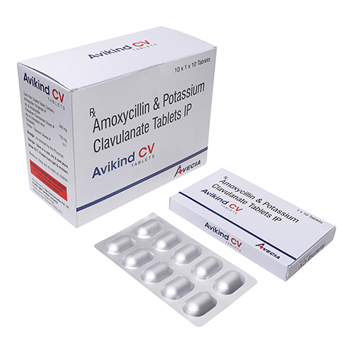 Avikind-CV Tablets